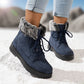 ❄️Winter Sale - 49% OFF👢Women's Winter Ankle Snow Boots