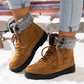 ❄️Winter Sale - 49% OFF👢Women's Winter Ankle Snow Boots