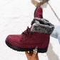 ❄️Winter Sale - 49% OFF👢Women's Winter Ankle Snow Boots
