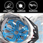 🔥Silicone Bicycle Helmet Padding Replacement Cushion
