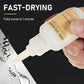 Multipurpose Fast-Drying Welding Adhesive - High-Strength Bonding for Metal/Plastic/Wood, No Tools Required 🛠️✨