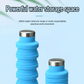 🎁Gift Idea Hot Sale 50% OFF🔥Foldable Silicone Sports Bottle with Hiking Buckle