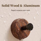 🎁 Hot Sale 49% OFF 🔥Waterproof Wooden Coat Hook - No Drilling