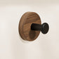 🎁 Hot Sale 49% OFF 🔥Waterproof Wooden Coat Hook - No Drilling