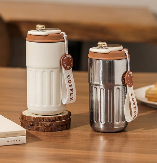 🔥Hot Sale 49% OFF☕Coffee Cups With Temperature Display😊