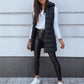 🎁 Hot Sale 49% OFF 🔥Women’s Zip-Up Long Puffer Vest