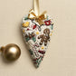 ⏰Limited-time offer £7.99🔥Heart-Shaped Hand Embroidered Christmas Kit