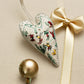 ⏰Limited-time offer £7.99🔥Heart-Shaped Hand Embroidered Christmas Kit