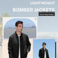 💥New high-quality-Men's Lightweight Bomber Jacket