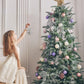 Christmas Hanging Ornaments - Love For Friend Family Neighbors