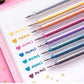🔥LAST DAY SALE ONLY ￡6.58!!✨50K+ SOLD!🎁Glitter Gel Pen Set