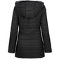 ❄️Last week of discounted offers🔥🔥Women's Hooded Mid-Length Winter Coat with Plush Lining
