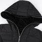 ❄️Last week of discounted offers🔥🔥Women's Hooded Mid-Length Winter Coat with Plush Lining