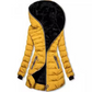 ❄️Last week of discounted offers🔥🔥Women's Hooded Mid-Length Winter Coat with Plush Lining
