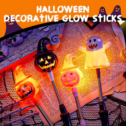 Halloween Decorative Glow Sticks