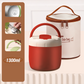 1.5L Stainless Steel Vacuum Insulated Food Jar