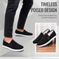 Men’s Traditional Breathable Slip On Shoes