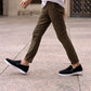 Men’s Traditional Breathable Slip On Shoes