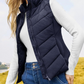 🎁 Hot Sale 49% OFF 🔥Women's Warm Stand Collar Vest