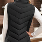 🎁 Hot Sale 49% OFF 🔥Women's Warm Stand Collar Vest