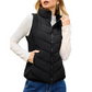 🎁 Hot Sale 49% OFF 🔥Women's Warm Stand Collar Vest