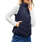 🎁 Hot Sale 49% OFF 🔥Women's Warm Stand Collar Vest