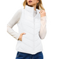 🎁 Hot Sale 49% OFF 🔥Women's Warm Stand Collar Vest