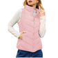 🎁 Hot Sale 49% OFF 🔥Women's Warm Stand Collar Vest