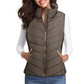 🎁 Hot Sale 49% OFF 🔥Women's Warm Stand Collar Vest