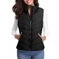 🎁 Hot Sale 49% OFF 🔥Women's Warm Stand Collar Vest