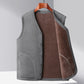 🎁 Hot Sale 49% OFF 🔥[warm gift] Men’s Winter Fleece Padded Insulation Vest
