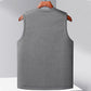 🎁 Hot Sale 49% OFF 🔥[warm gift] Men’s Winter Fleece Padded Insulation Vest