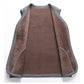 🎁 Hot Sale 49% OFF 🔥[warm gift] Men’s Winter Fleece Padded Insulation Vest