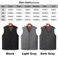 🎁 Hot Sale 49% OFF 🔥[warm gift] Men’s Winter Fleece Padded Insulation Vest
