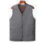 🎁 Hot Sale 49% OFF 🔥[warm gift] Men’s Winter Fleece Padded Insulation Vest