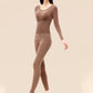 💥Thermal Underwear Set for Women -👏Close-fitting and comfortable!