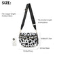 ⏰Newly upgraded, limited-time offer £19.99, last hundred pieces of each style🔥Fashionable versatile large capacity crossbody shell bag