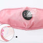 Thermal Hat with Detachable Breathing-Valve Mask
