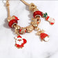 💥 49% OFF! 🎁[best gift] Christmas Winter Ambiance Bracelet🎄