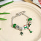 💥 49% OFF! 🎁[best gift] Christmas Winter Ambiance Bracelet🎄