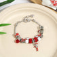 💥 49% OFF! 🎁[best gift] Christmas Winter Ambiance Bracelet🎄