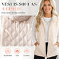 ❄️Winter Sale - 49% OFF🧥Women's Casual Fashion Warm Hooded Vest