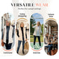 ❄️Winter Sale - 49% OFF🧥Women's Casual Fashion Warm Hooded Vest