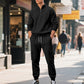 ❄️LAST DAY PROMOTION - 49%OFF 💖 Chic Versatile Men's Warm 2-Piece Set