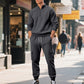 ❄️LAST DAY PROMOTION - 49%OFF 💖 Chic Versatile Men's Warm 2-Piece Set