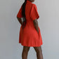 🎁 Hot Sale 49% OFF 🔥Women's Zipper Short Sleeve Dress with Pockets
