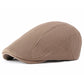 ❄️Winter Sale - 49% OFF🔥Unisex Winter Vintage Adjustable Pure Color Cap
