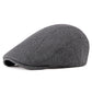 ❄️Winter Sale - 49% OFF🔥Unisex Winter Vintage Adjustable Pure Color Cap