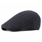 ❄️Winter Sale - 49% OFF🔥Unisex Winter Vintage Adjustable Pure Color Cap