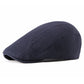 ❄️Winter Sale - 49% OFF🔥Unisex Winter Vintage Adjustable Pure Color Cap